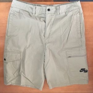 Nike Shorts - Men's Nike Air Cargo Shorts Nike Shorts - Men's Nike Air Cargo Shorts